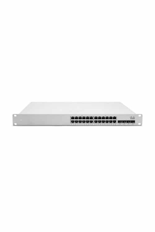 Cisco Meraki MS350-24X L3 Stck Cloud Managed Switches 24X GigE MGIG UPOE Switch