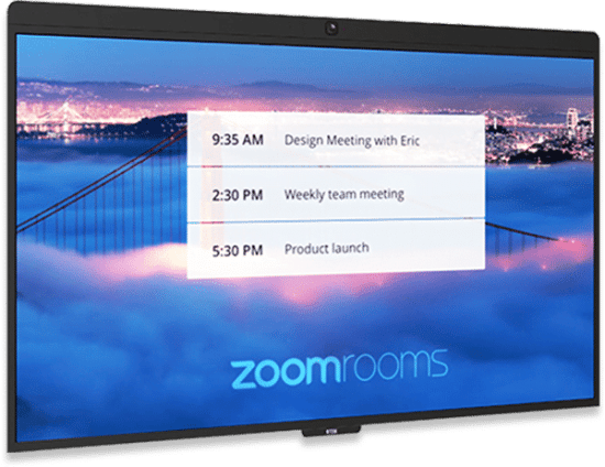 DTEN 55″ 4K Interactive Display – D7 “Zoom Board”