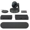 Logitech Rally Premium Ultra-HD Conference Cam system kit