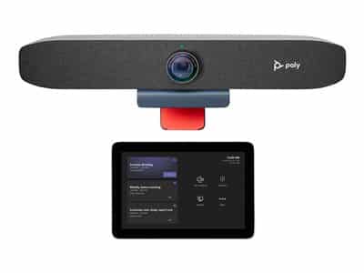 Poly Studio Bundle with Video and Touchpad